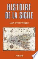 Histoire de la Sicile