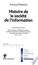 Histoire de la société de l'information