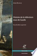 Histoire de la télévision sous de Gaulle