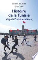 Histoire de la Tunisie depuis l'indépendance