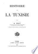 Histoire de la Tunisie