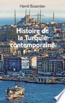 Histoire de la Turquie contemporaine