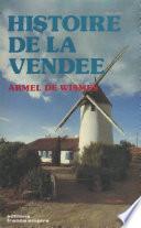 Histoire de la Vendée