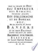 Histoire de la vie et du regne de Louis xiv, redigée sur les memoires de feu monsieur le comte de ***, publ. par mr. Bruzen de la Martiniere