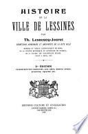 Histoire de la ville de Lessines