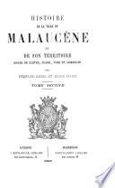 Histoire de la ville de Malaucène et de son territoire