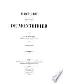 Histoire de la ville de Montdidier