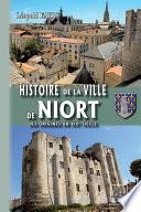 Histoire de la ville de Niort