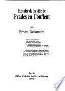 Histoire de la ville de Prades en Conflent