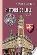 Histoire de Lille