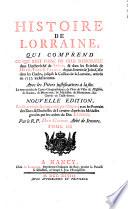 Histoire de Lorraine