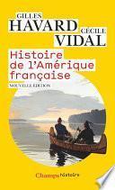 Histoire de l’Amérique française