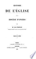 Histoire de l‛Église et du Diocèse d‛Angers