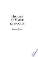 Histoire de Maheu le boucher