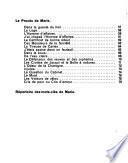 Histoire de Marie
