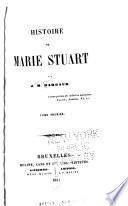Histoire de Marie Stuart