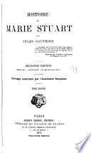 Histoire de Marie Stuart