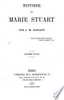 Histoire de Marie Stuart