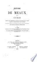 Histoire de Meaux