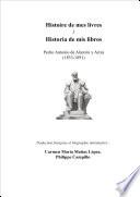 Histoire de mes livres