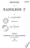 Histoire de Napoléon 1er
