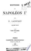 Histoire de Napoleón I