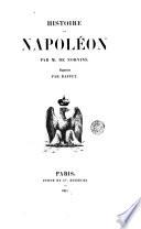 Histoire de Napoléon