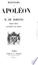 Histoire de Napoléon