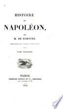 Histoire de Napoléon