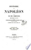 Histoire de Napoleon