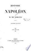 Histoire de Napoleon