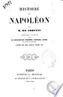 Histoire de Napoleon par M. de Norvins
