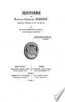 Histoire de Nicolas-Charles Oudinot, maréchal d'empire et duc de Reggio