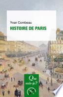 Histoire de Paris
