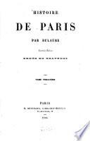 Histoire de Paris