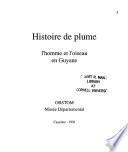 Histoire de plume