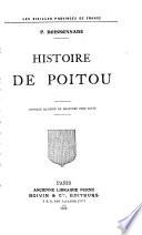 Histoire de Poitou