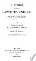 Histoire de quatre ouvriers anglais
