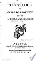 Histoire de Robert le diable, duc de Normandie [et celle] de Richard sans peur, duc de Normandie, [son] fils, pour servir de suite à celle de son père