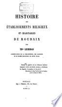 Histoire de Roubaix