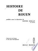 Histoire de Rouen