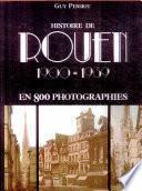 Histoire de Rouen