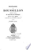 Histoire de Roussillon