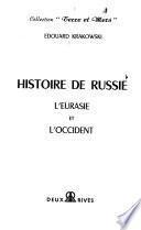 Histoire de Russie