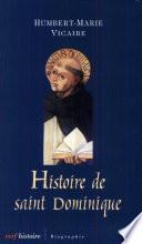 Histoire de saint Dominique