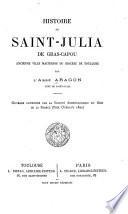 Histoire de Saint-Julia de Gras-Capou