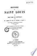 Histoire de Saint Louis