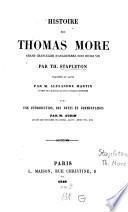 Histoire de Thomas More
