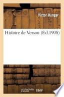 Histoire de Verson