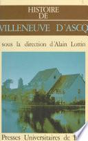 Histoire de Villeneuve-d'Ascq